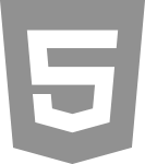 html5 logo