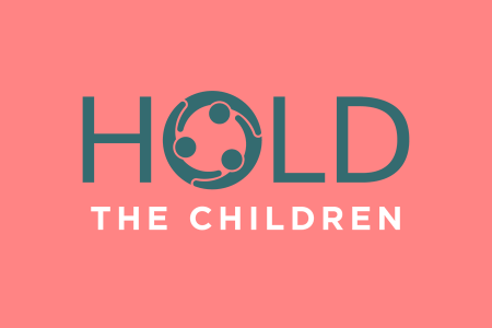 Hold The Childrenlogo